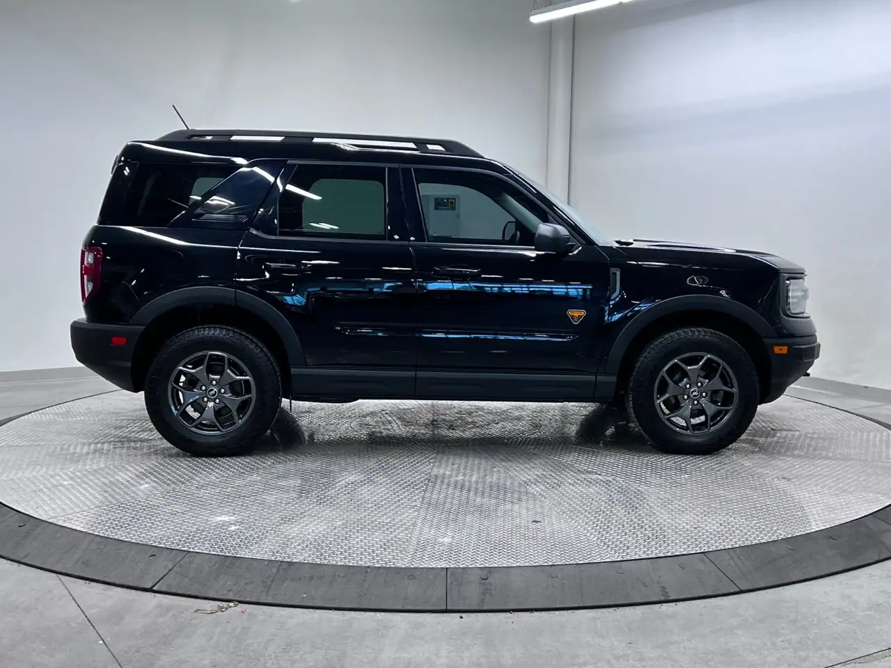 Ford Bronco Sport снимка Ford Bronco Sport