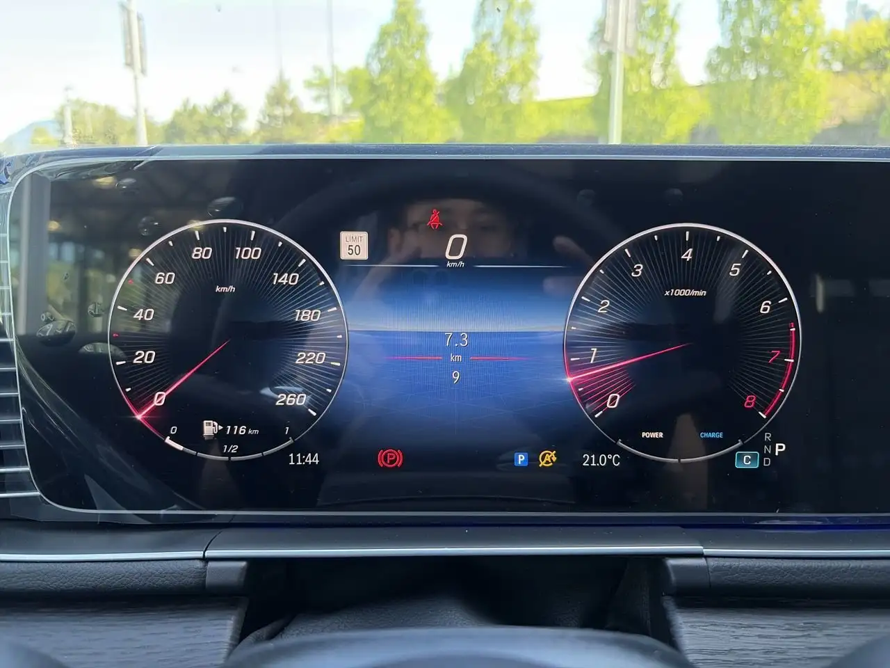 Mercedes-Benz GLE снимка Mercedes-Benz GLE