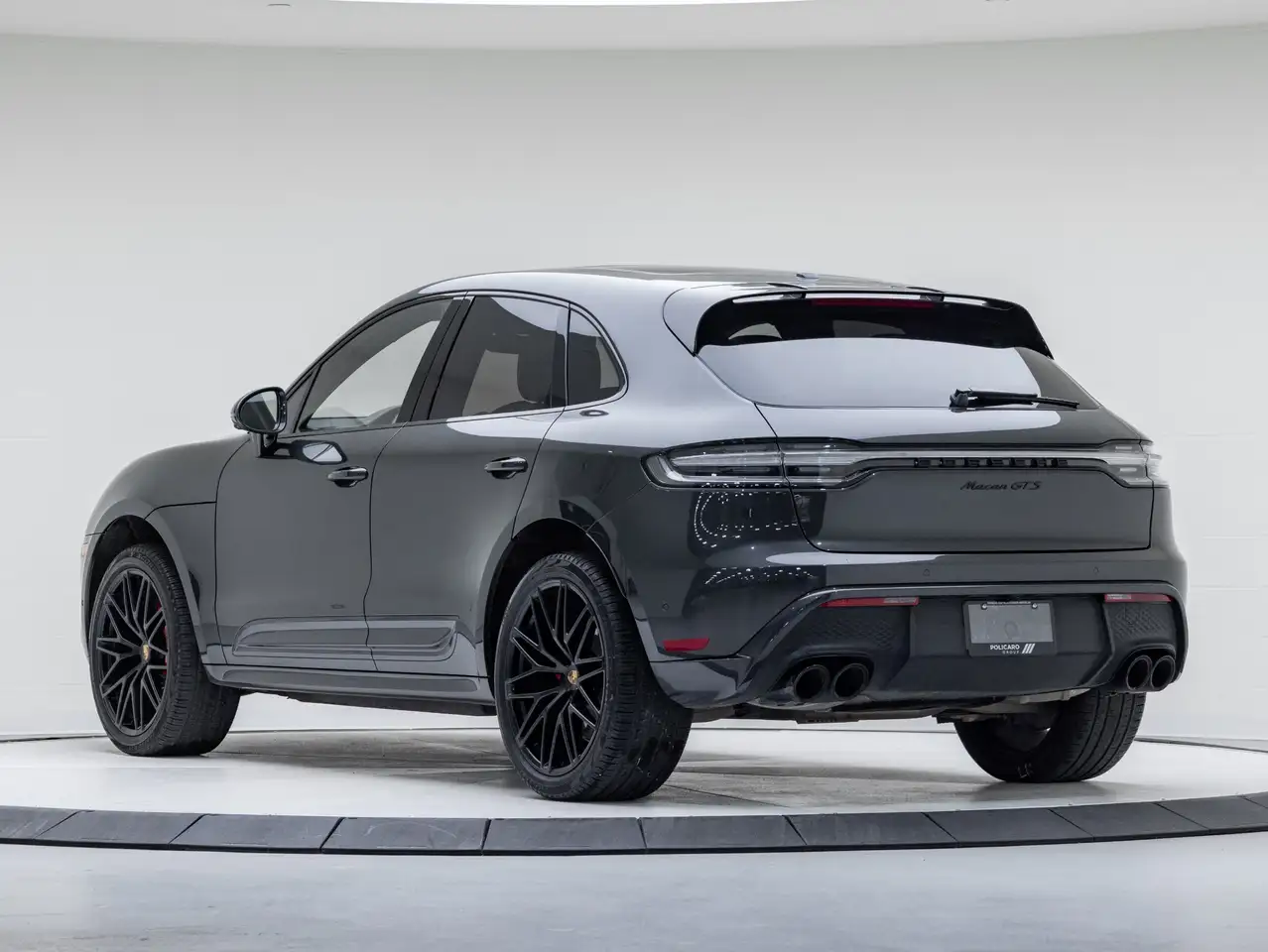 Porsche Macan fotografie Porsche Macan