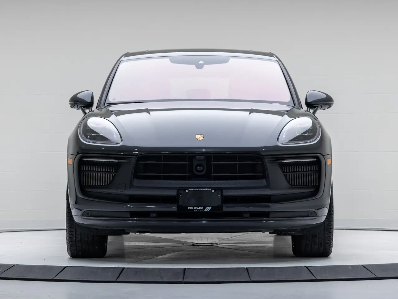 Porsche Macan fotografie Porsche Macan