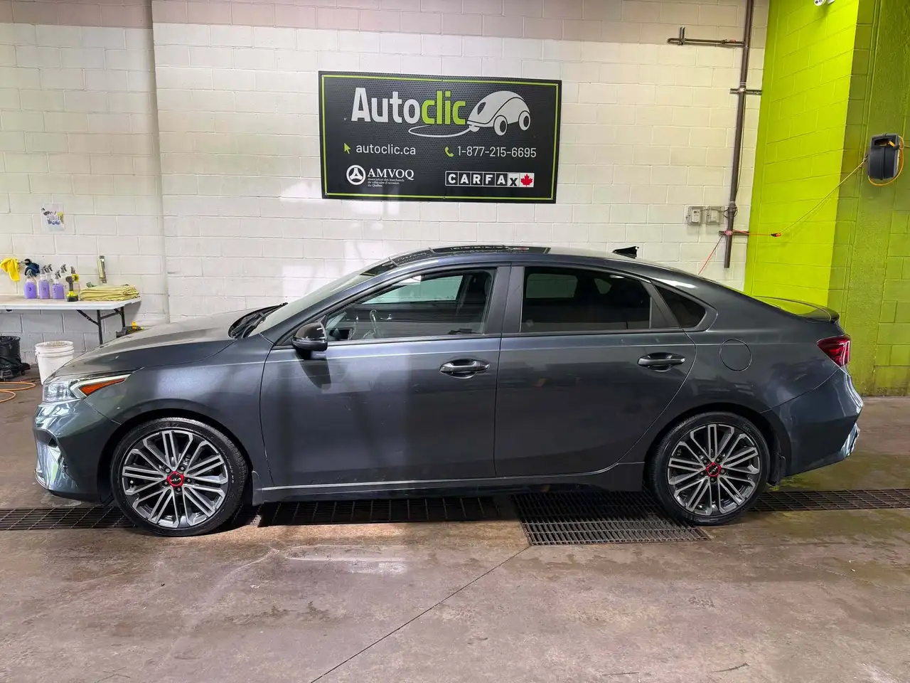 Kia Forte photo Kia Forte