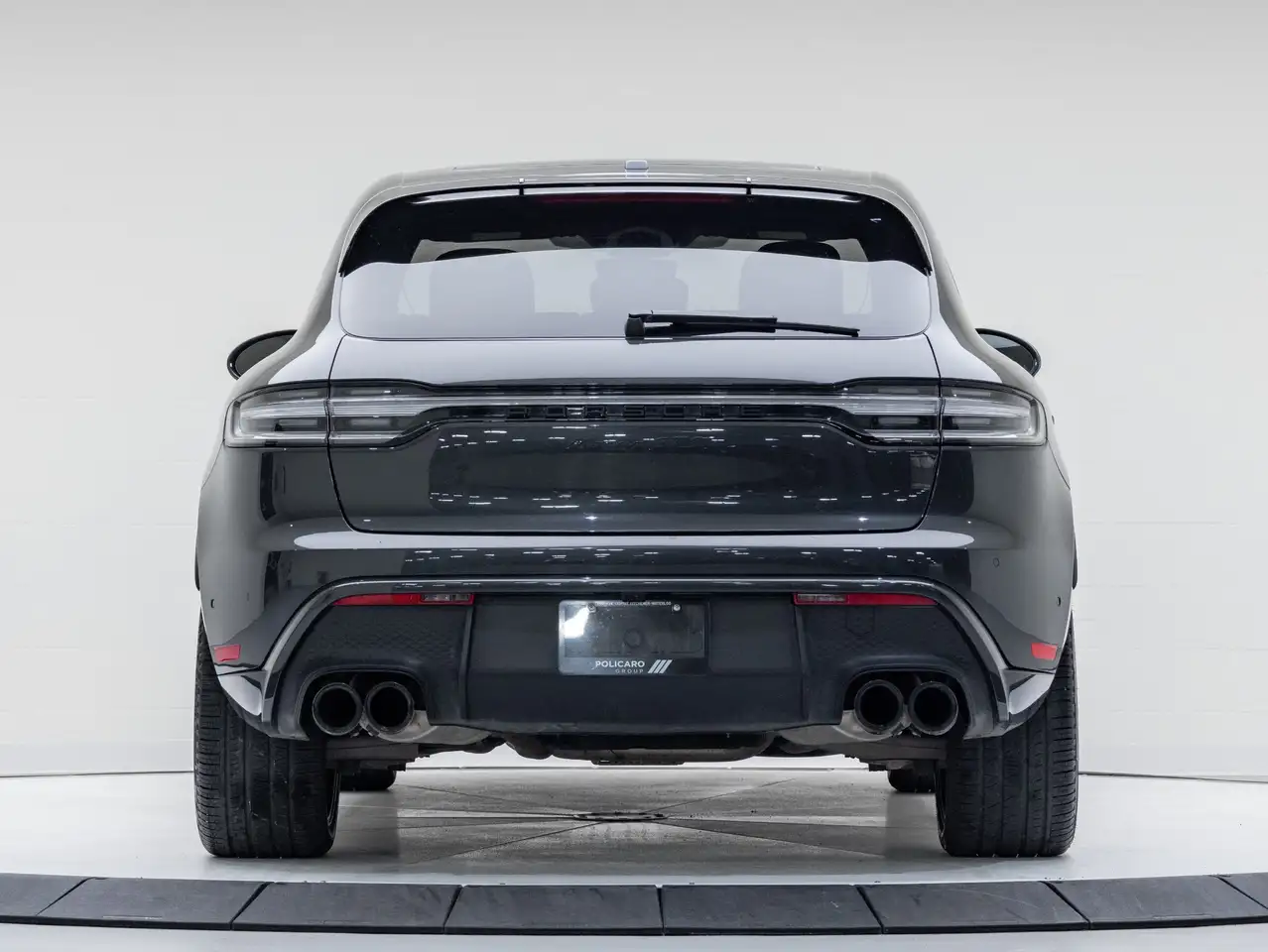 Porsche Macan fotografie Porsche Macan