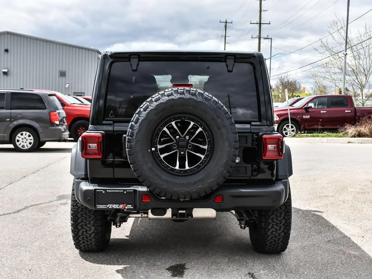 Jeep Wrangler снимка Jeep Wrangler