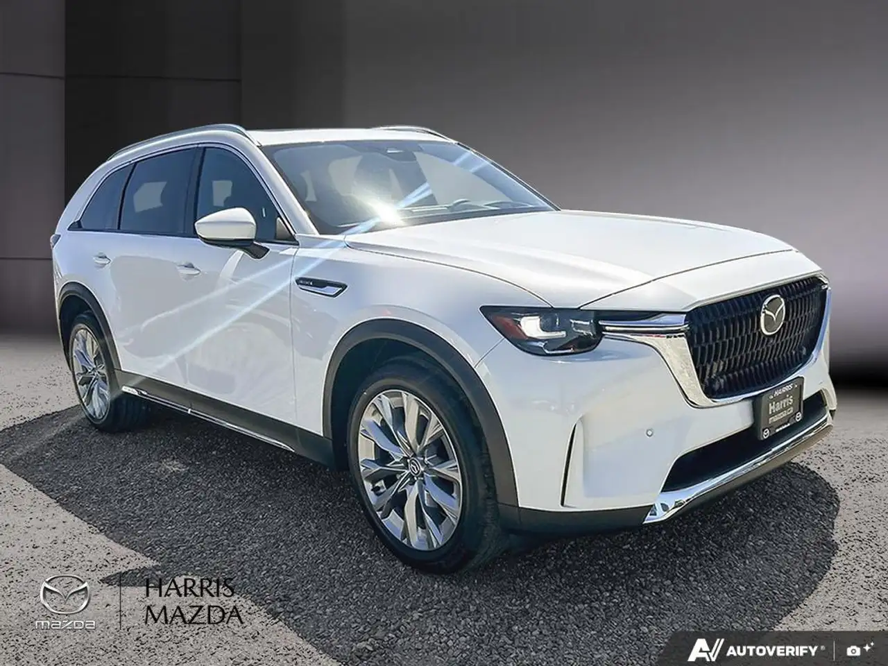 Mazda CX-90 MHEV photo Mazda CX-90 MHEV