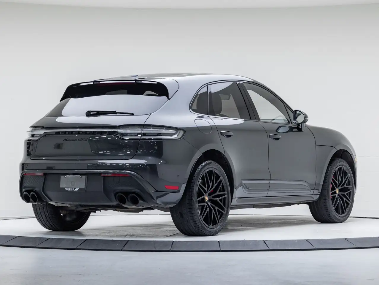 Porsche Macan fotografie Porsche Macan