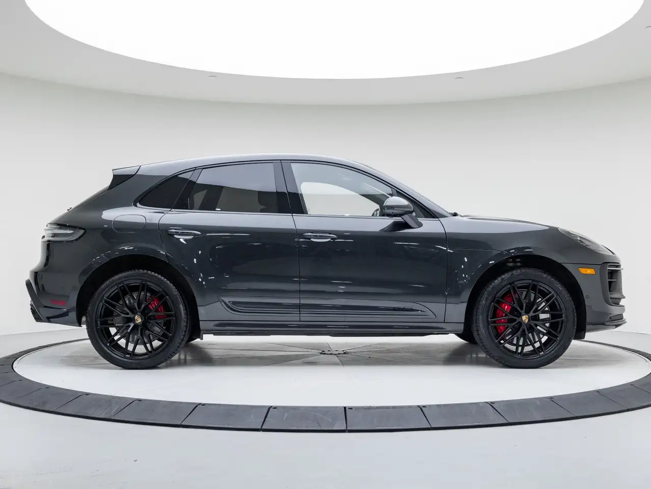 Porsche Macan fotografie Porsche Macan