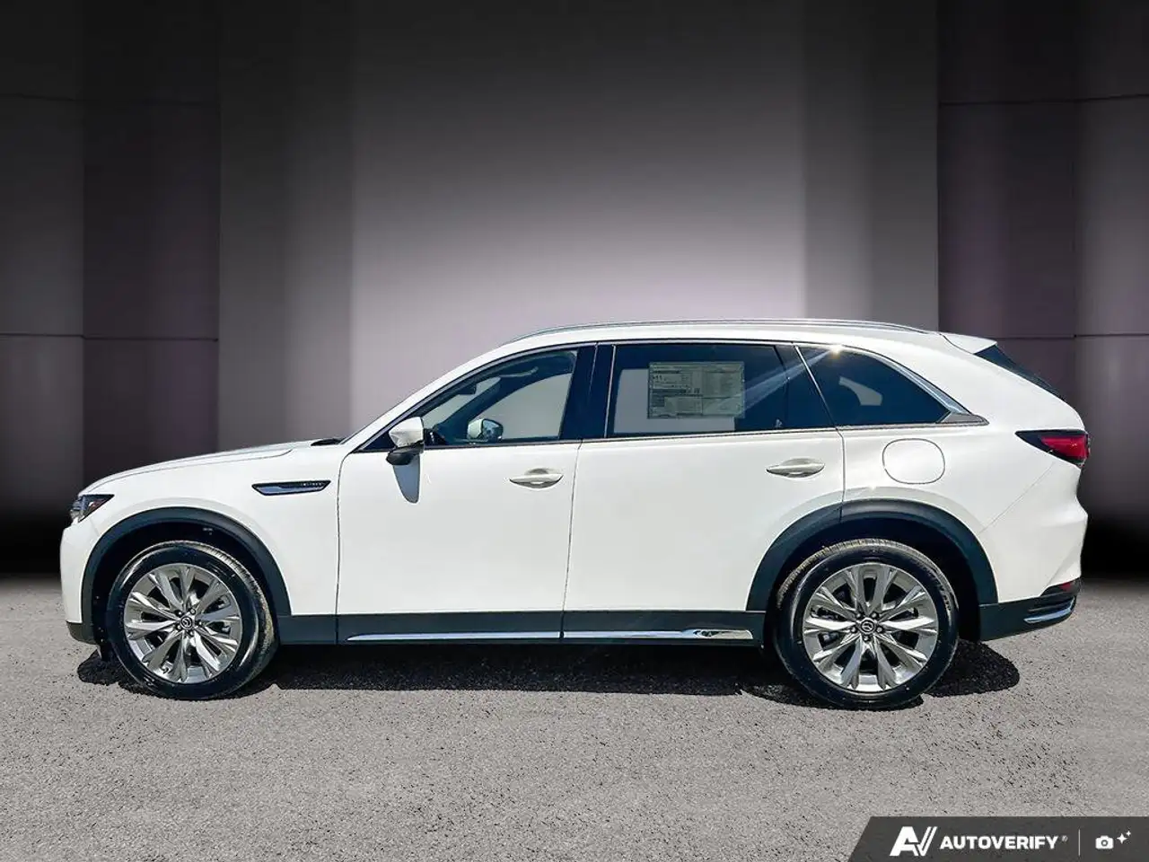 Mazda CX-90 MHEV photo Mazda CX-90 MHEV