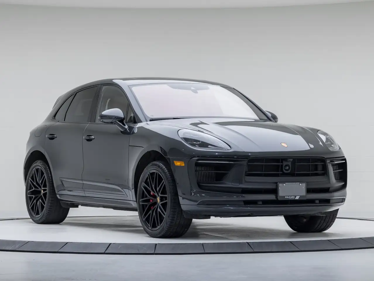 Porsche Macan fotografie Porsche Macan