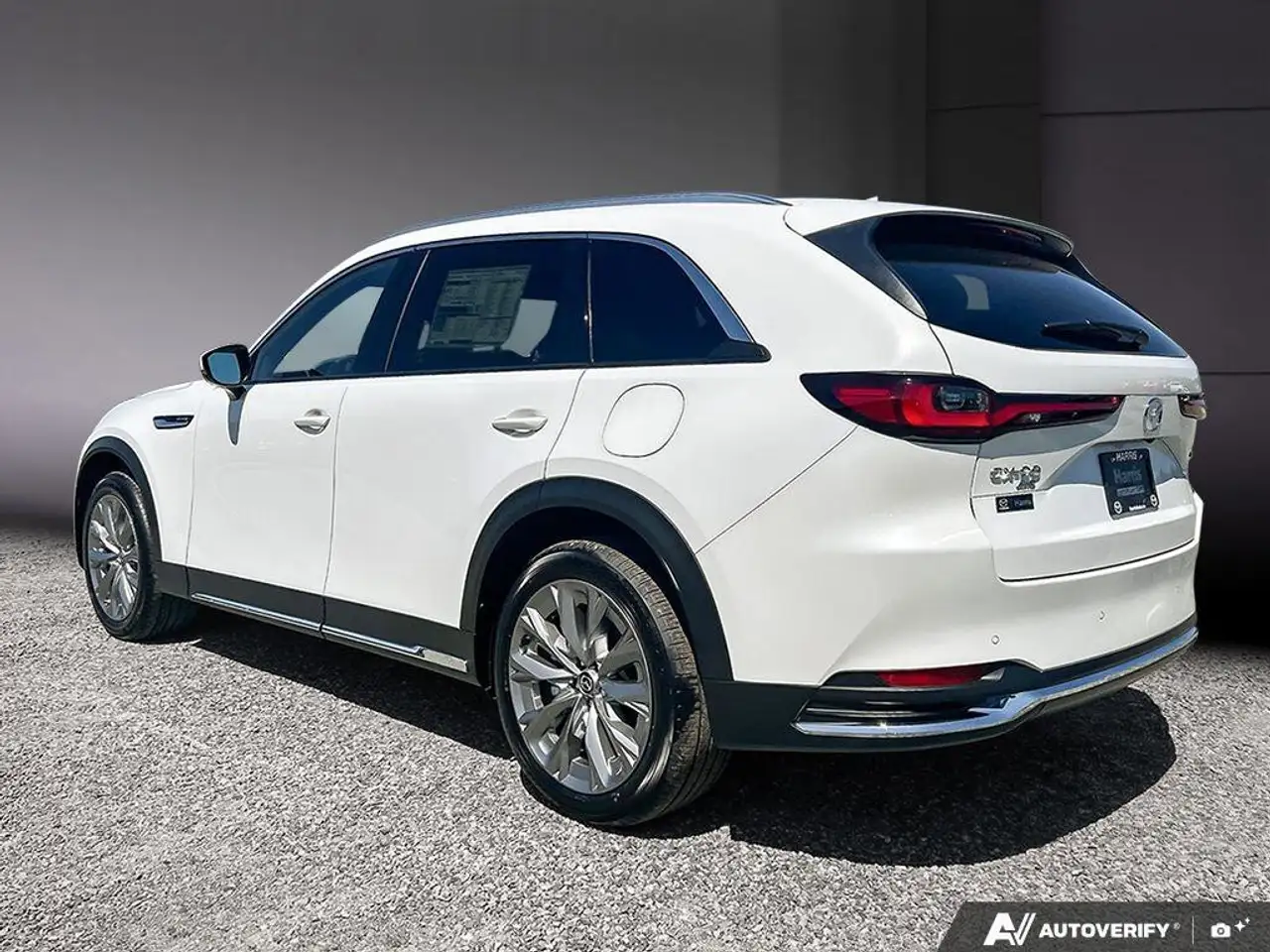 Mazda CX-90 MHEV photo Mazda CX-90 MHEV