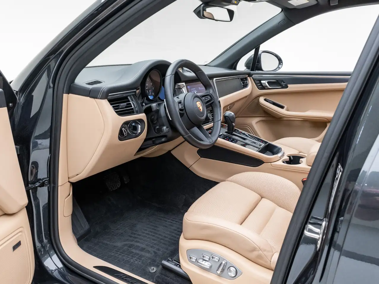 Porsche Macan fotografie Porsche Macan