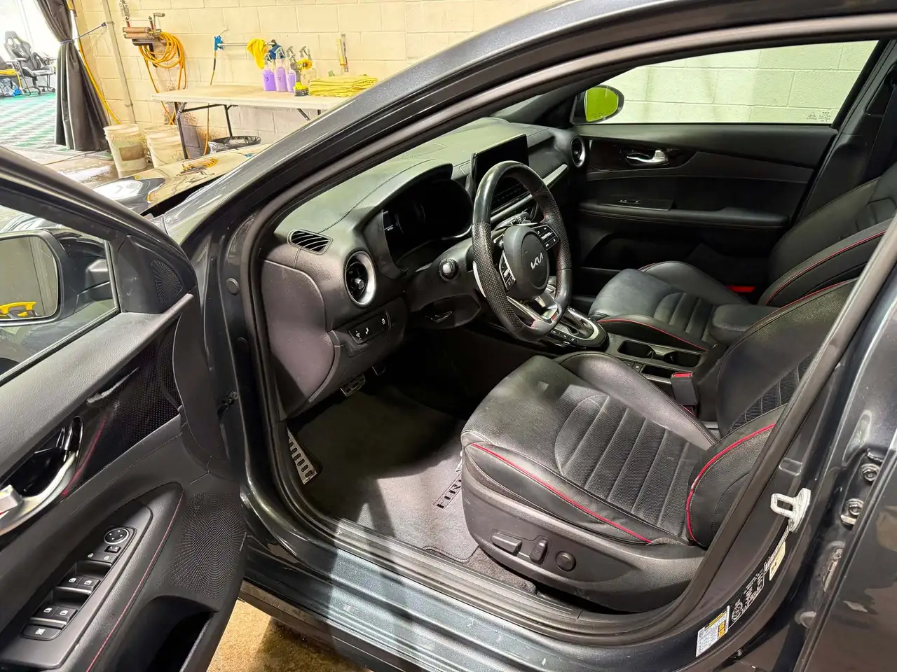 Kia Forte photo Kia Forte