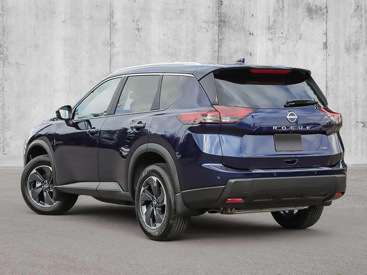 Nissan Rogue fotografie Nissan Rogue