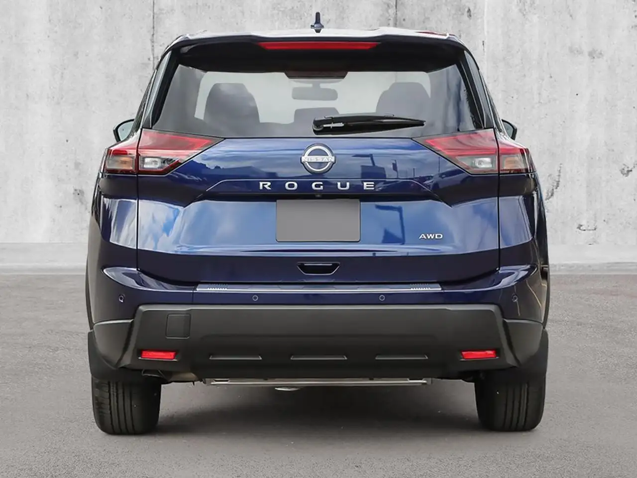 Nissan Rogue fotografie Nissan Rogue