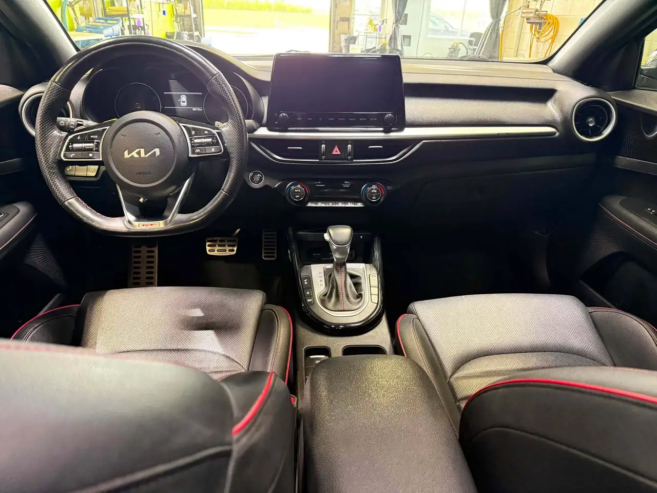 Kia Forte photo Kia Forte
