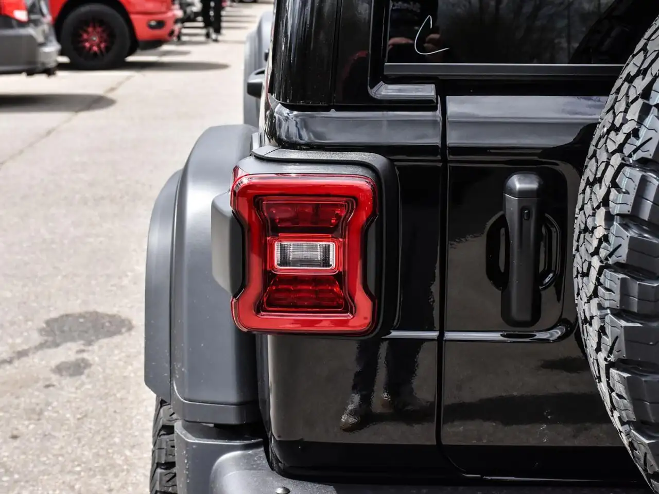 Jeep Wrangler снимка Jeep Wrangler