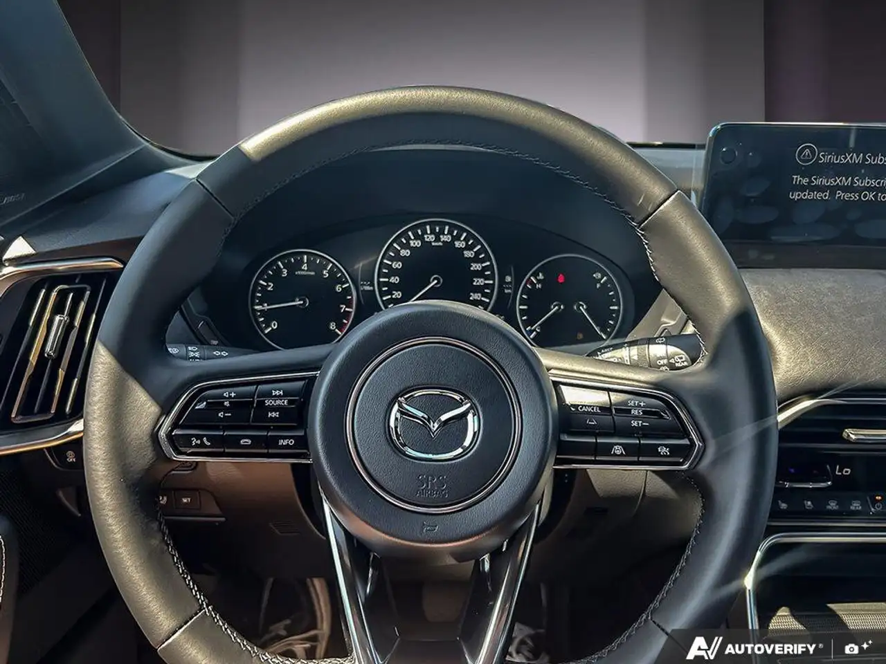 Mazda CX-90 MHEV photo Mazda CX-90 MHEV