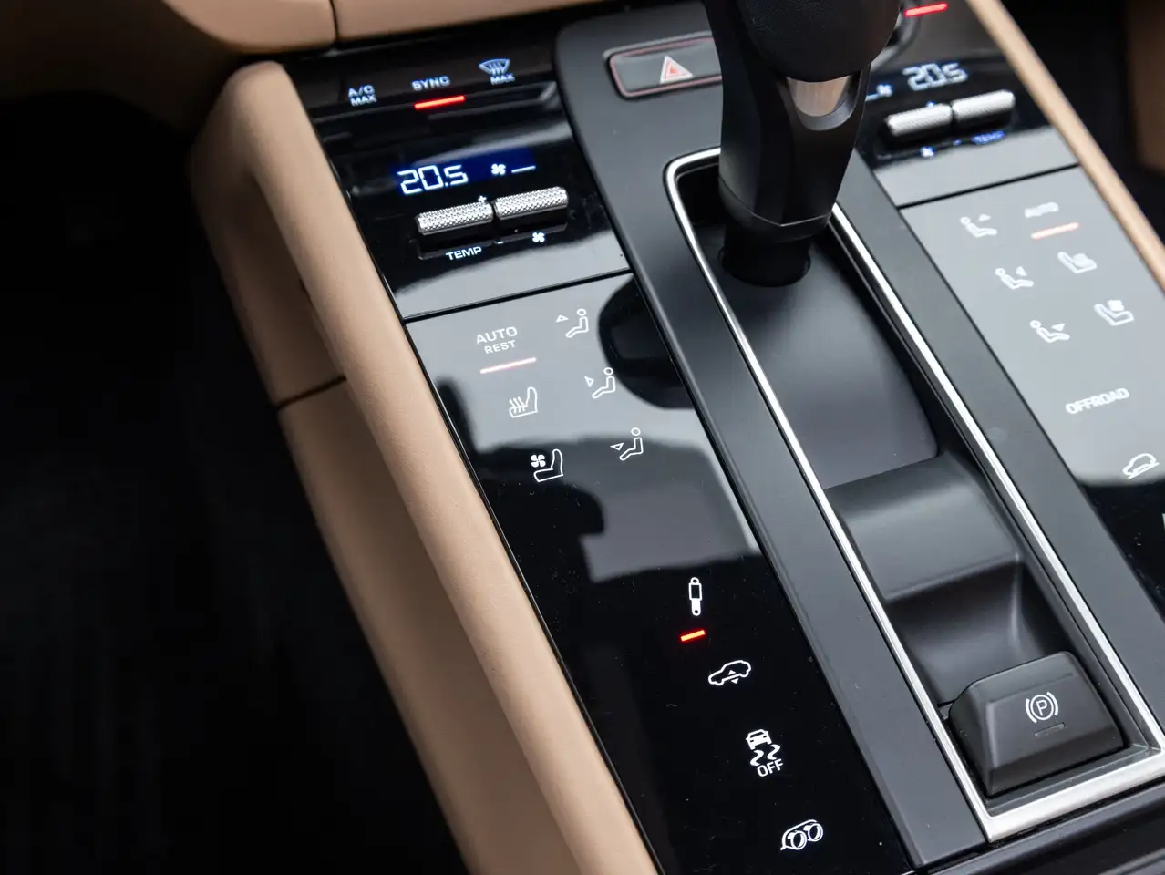 Porsche Macan fotografie Porsche Macan