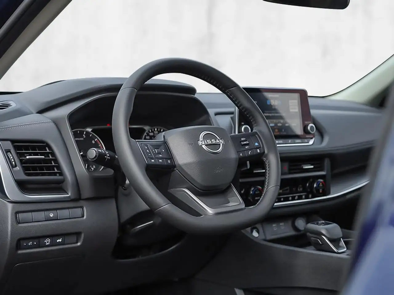 Nissan Rogue fotografie Nissan Rogue