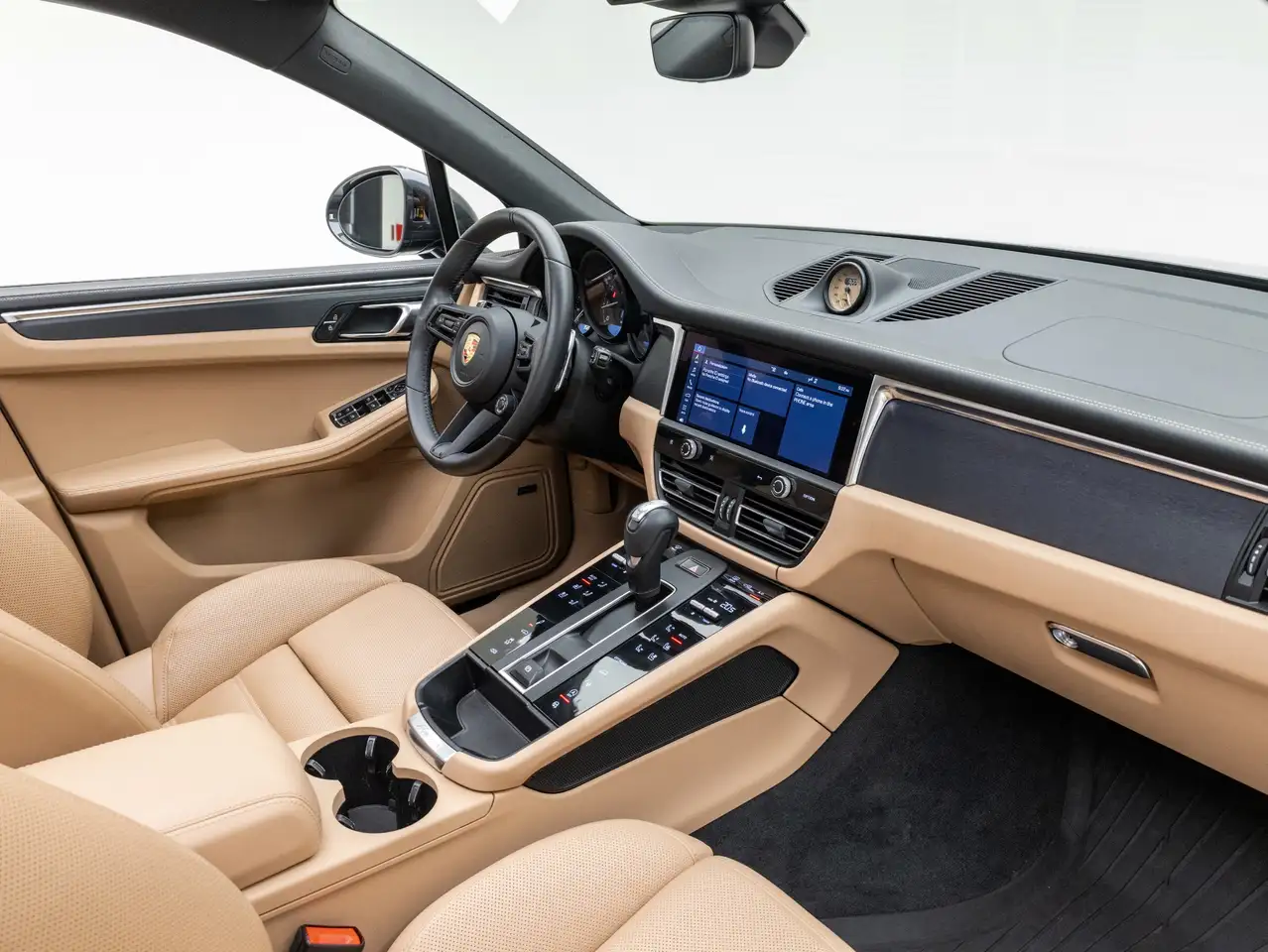 Porsche Macan fotografie Porsche Macan