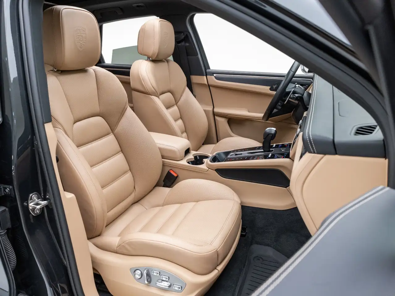 Porsche Macan fotografie Porsche Macan