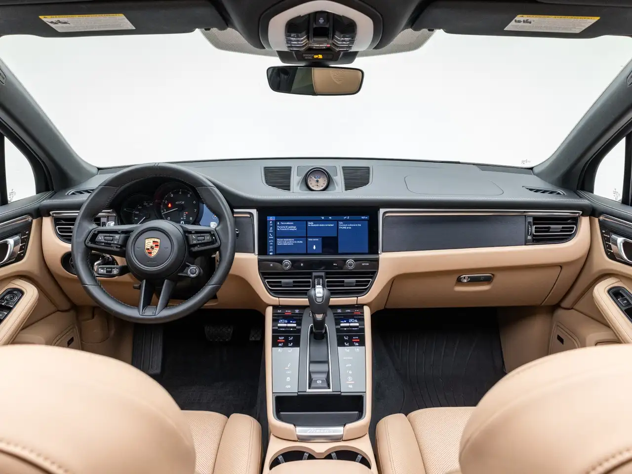 Porsche Macan fotografie Porsche Macan