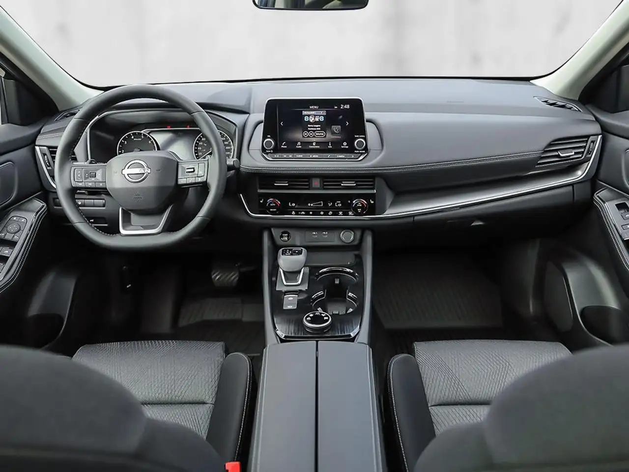 Nissan Rogue fotografie Nissan Rogue