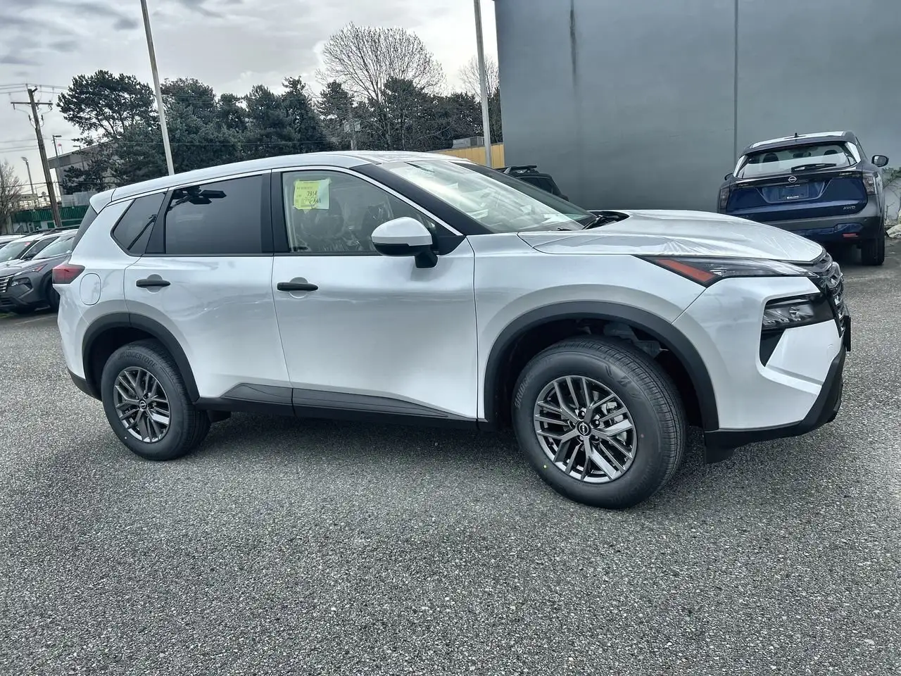 2026 Nissan Rogue