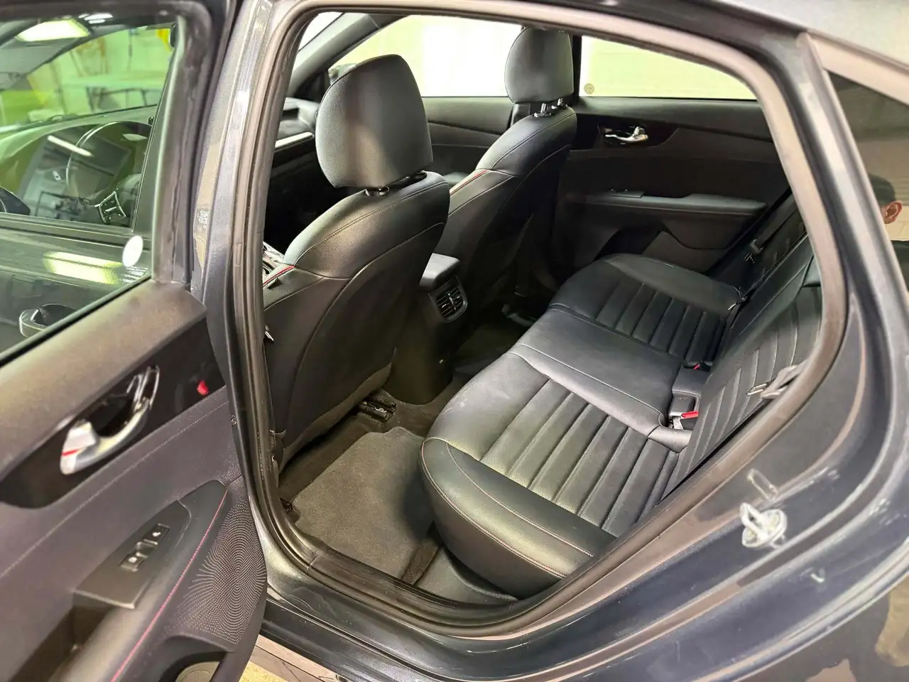 Kia Forte photo Kia Forte