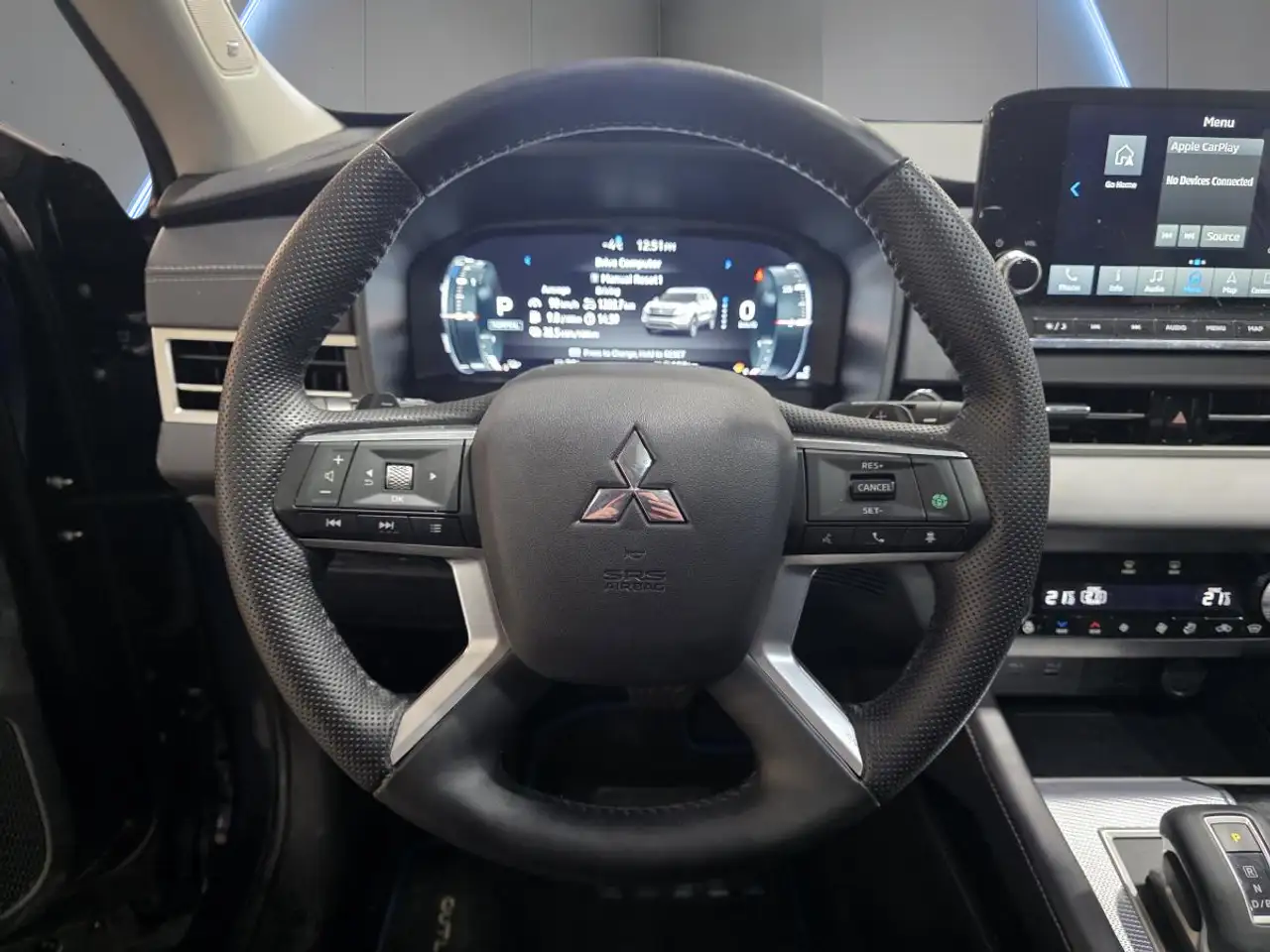 Mitsubishi Outlander снимка Mitsubishi Outlander