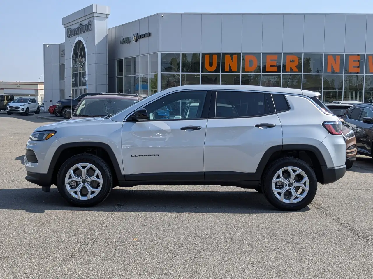 Jeep Compass photo Jeep Compass