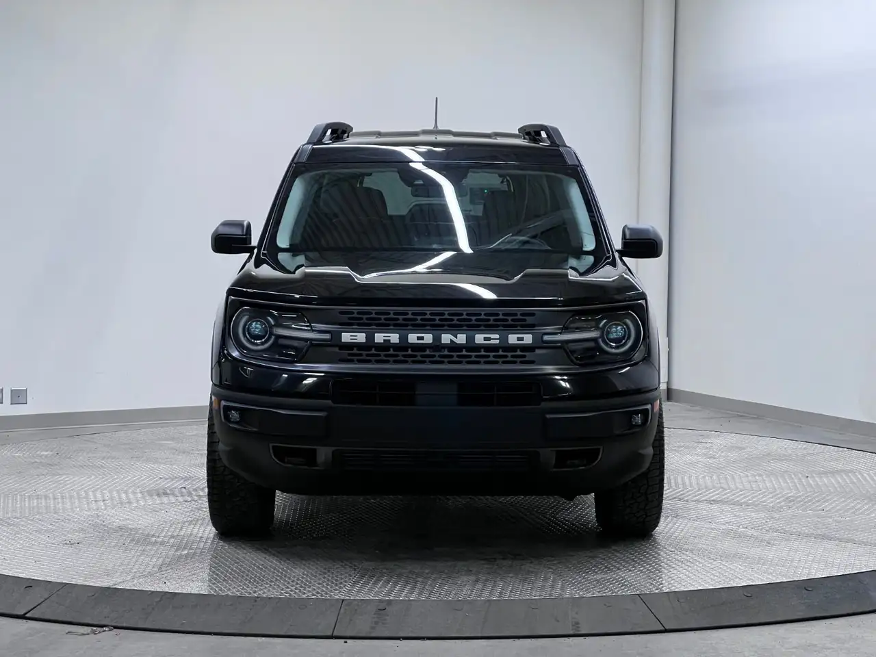 Ford Bronco Sport снимка Ford Bronco Sport