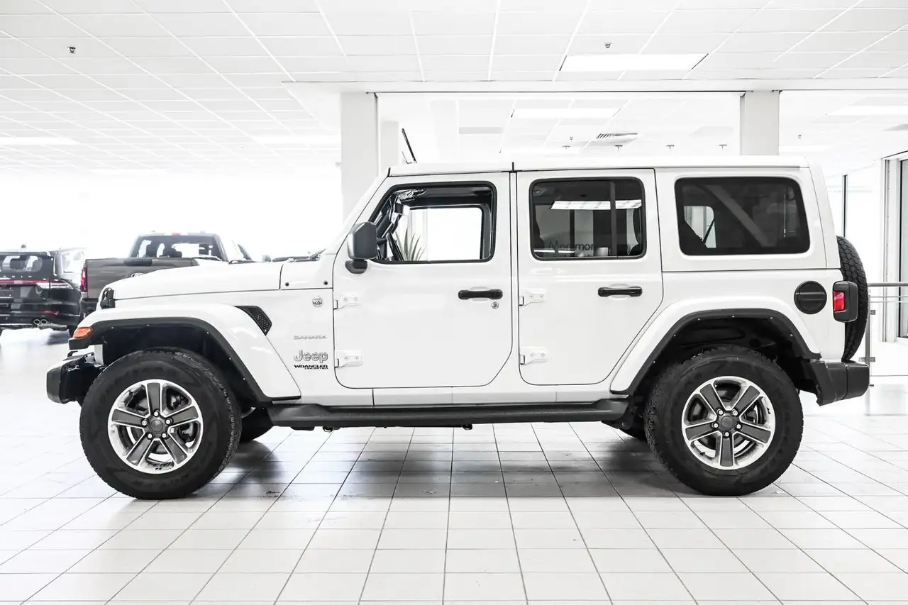 Jeep Wrangler снимка Jeep Wrangler