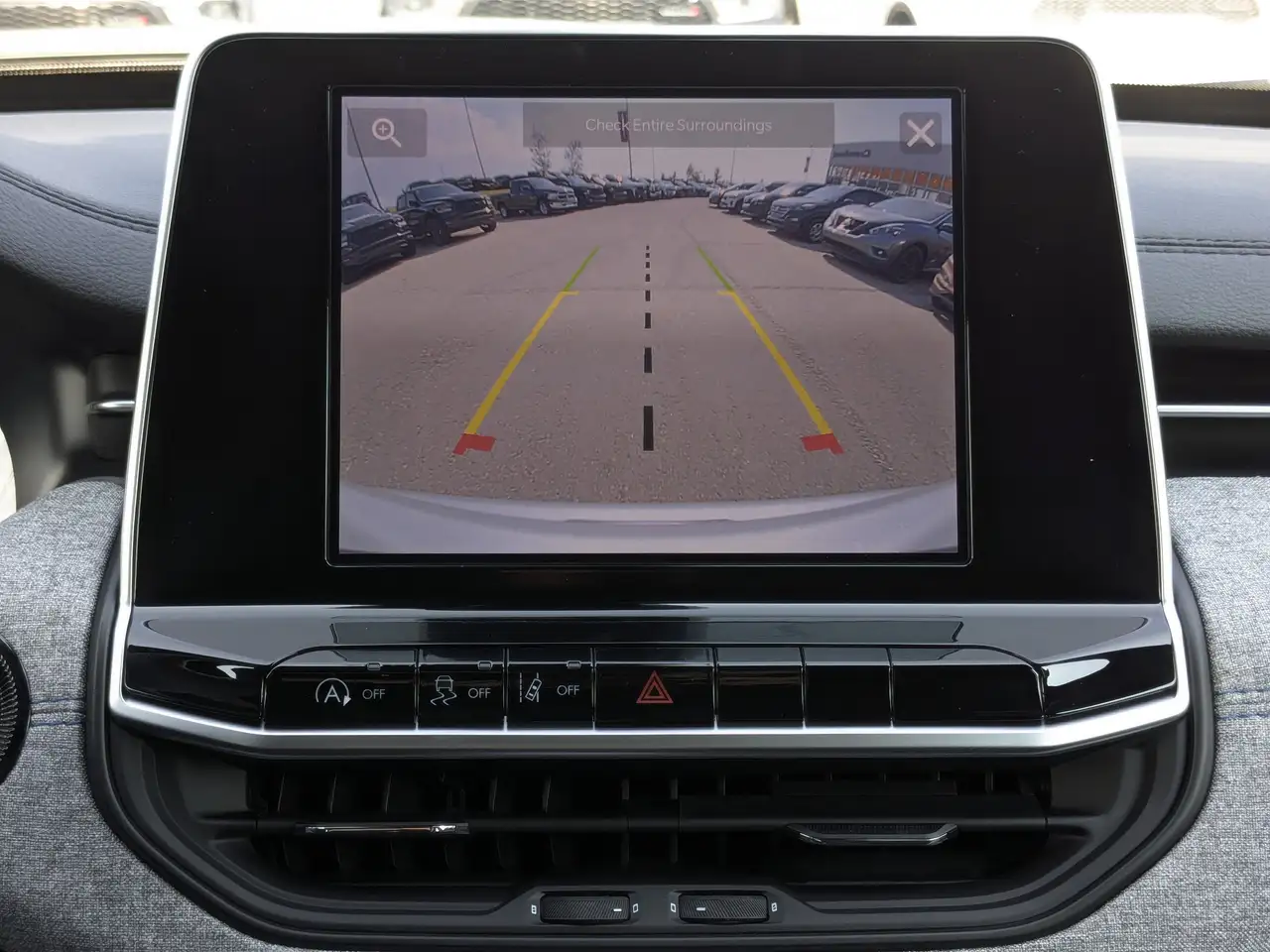 Jeep Compass photo Jeep Compass