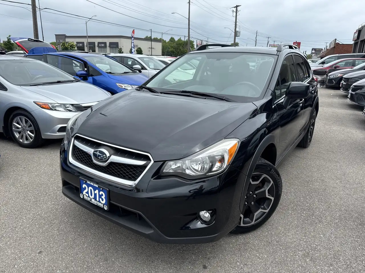 2013 Subaru XV
