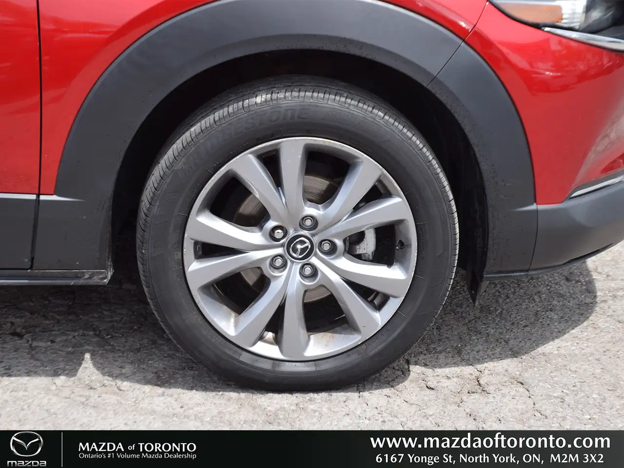 Mazda CX-30 photo Mazda CX-30