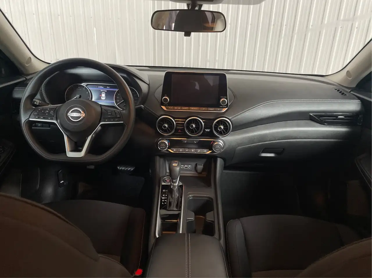 Nissan Sentra fotografie Nissan Sentra