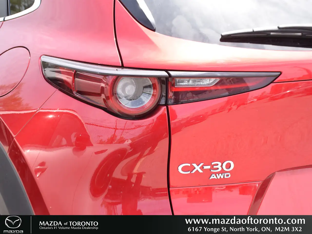 Mazda CX-30 photo Mazda CX-30