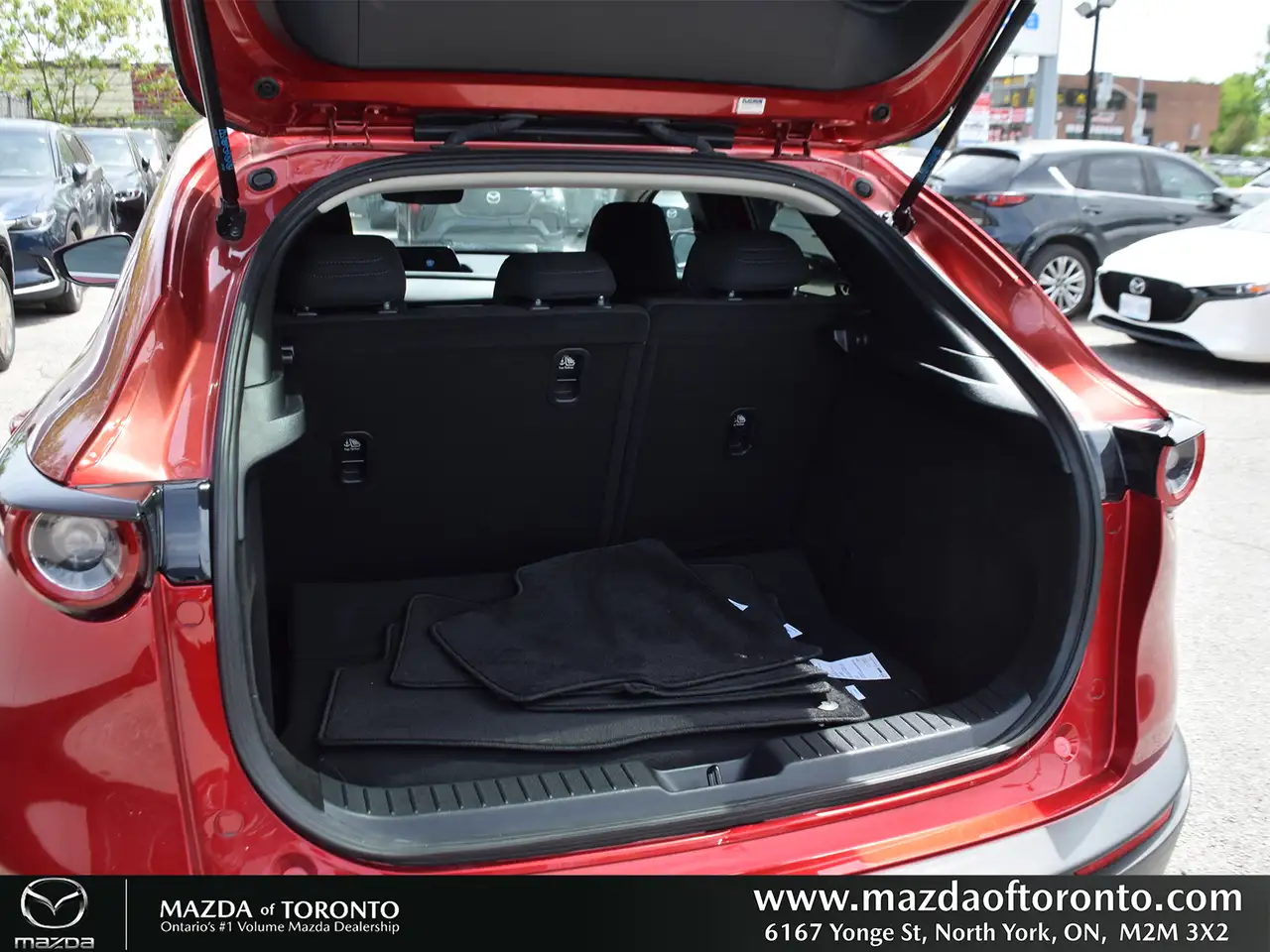 Mazda CX-30 photo Mazda CX-30
