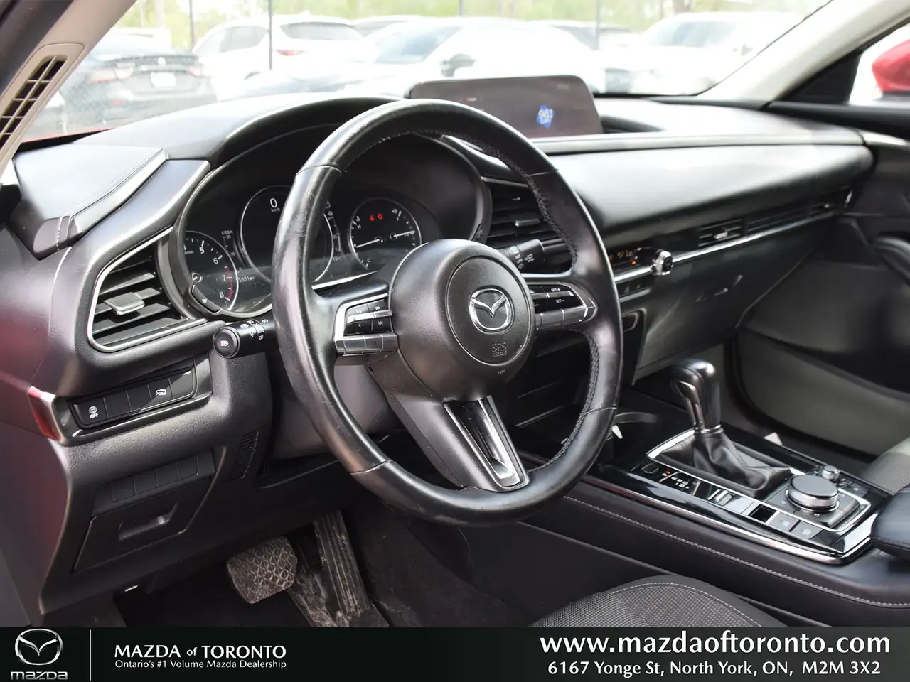 Mazda CX-30 photo Mazda CX-30