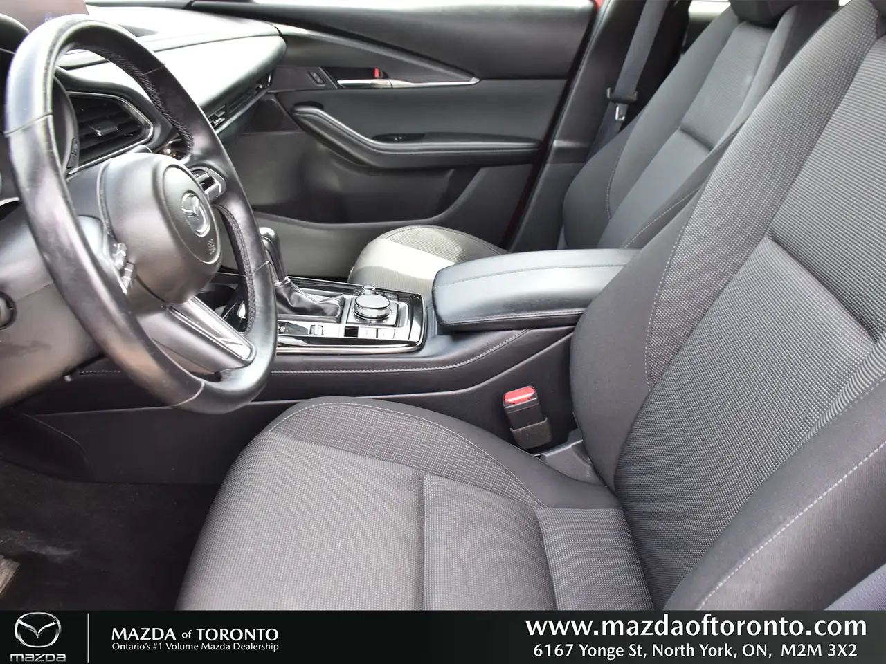 Mazda CX-30 photo Mazda CX-30