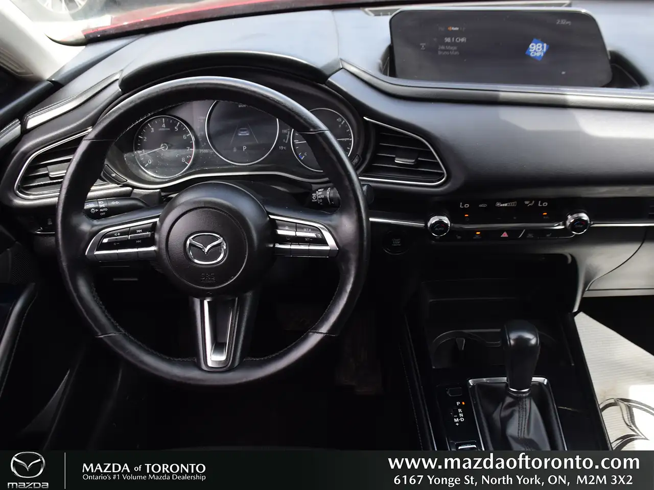 Mazda CX-30 photo Mazda CX-30