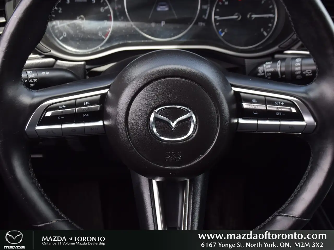 Mazda CX-30 photo Mazda CX-30