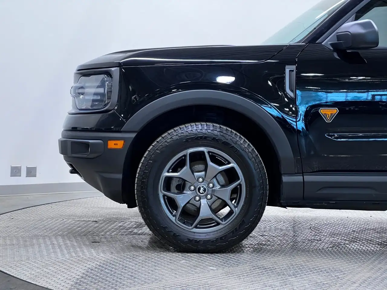 Ford Bronco Sport снимка Ford Bronco Sport