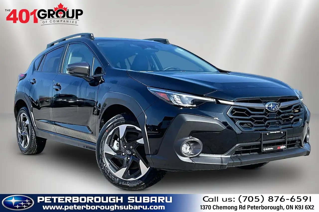 Subaru Crosstrek снимка Subaru Crosstrek