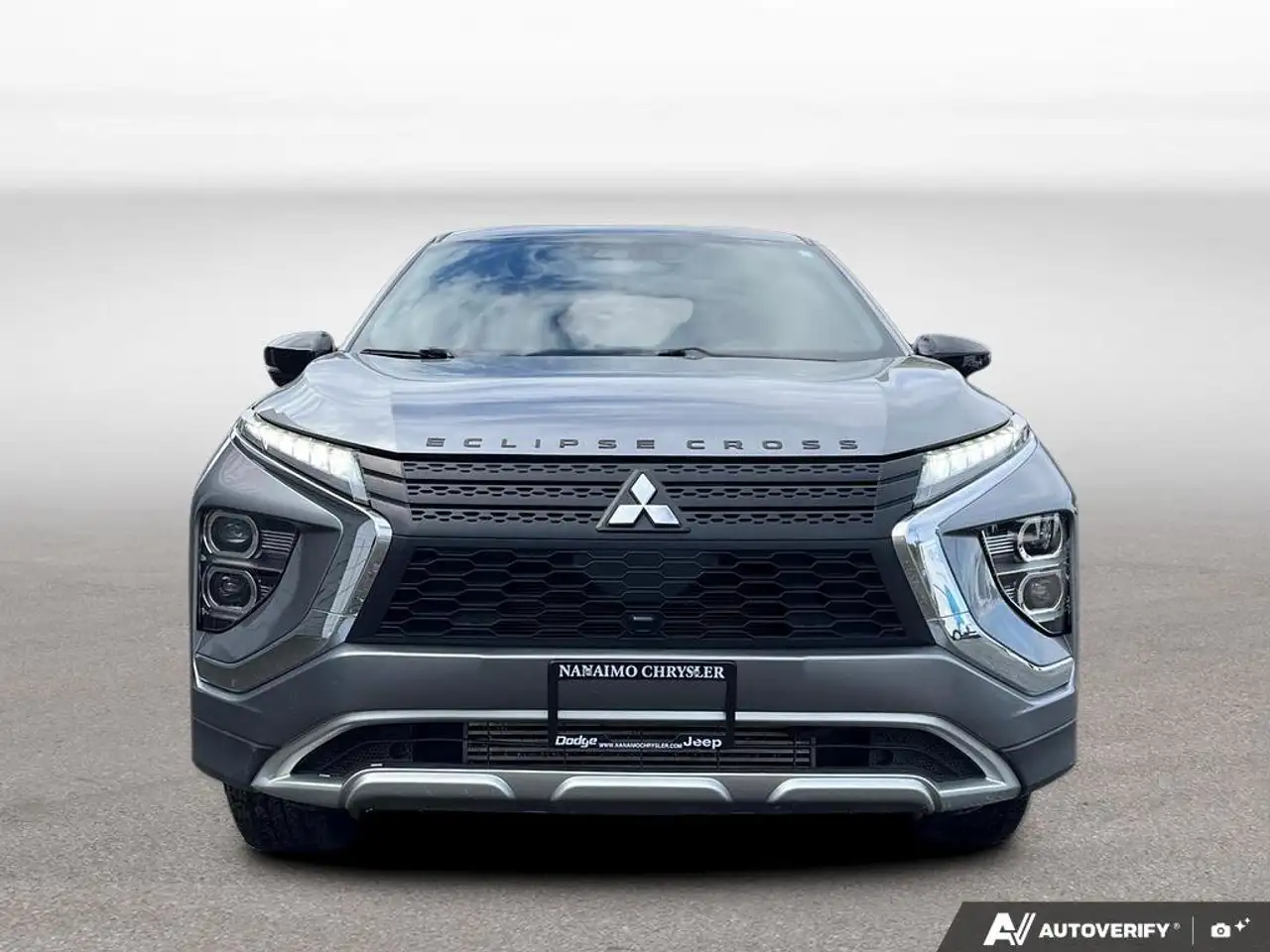Mitsubishi Eclipse Cross photo Mitsubishi Eclipse Cross