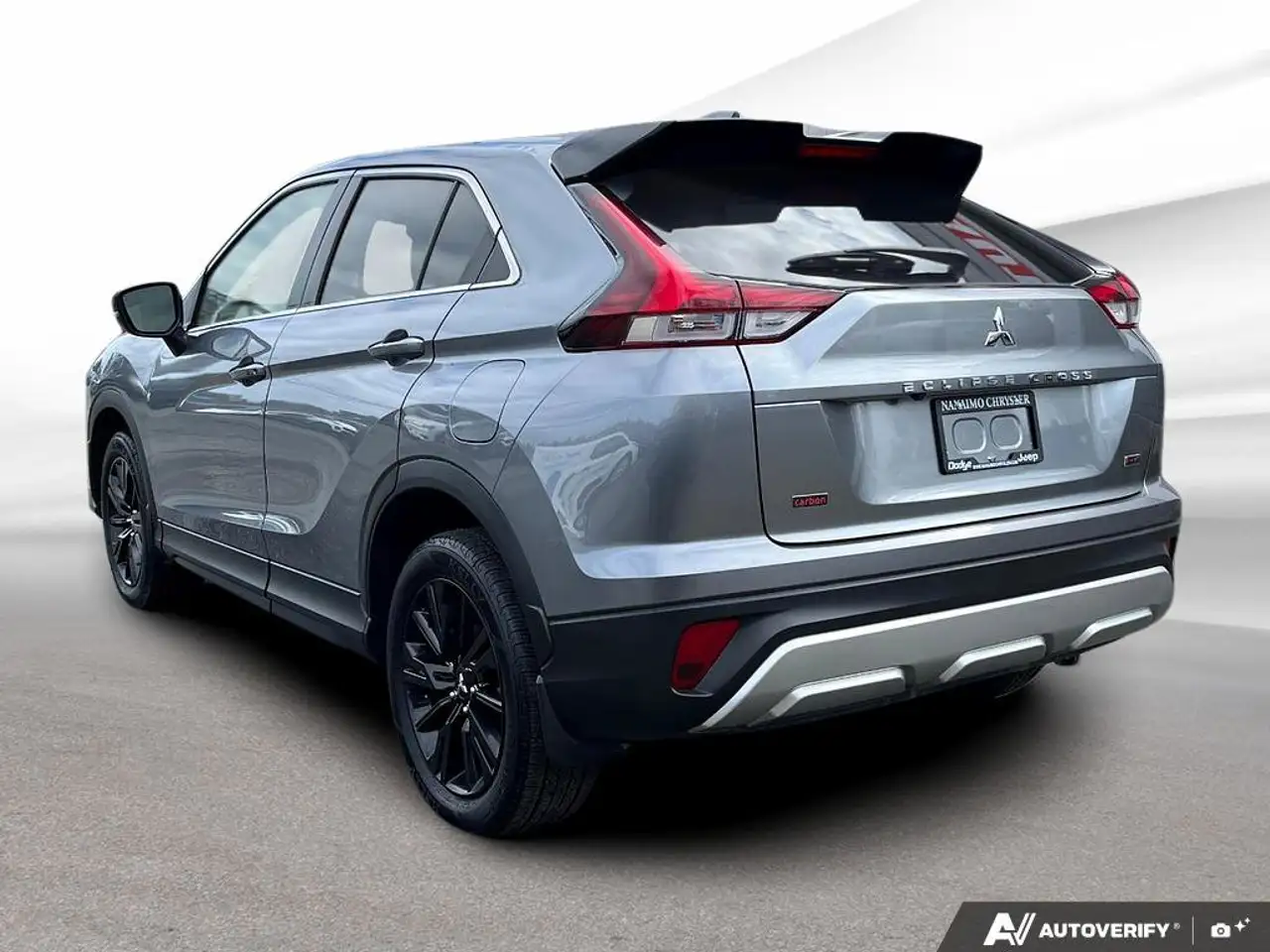 Mitsubishi Eclipse Cross photo Mitsubishi Eclipse Cross