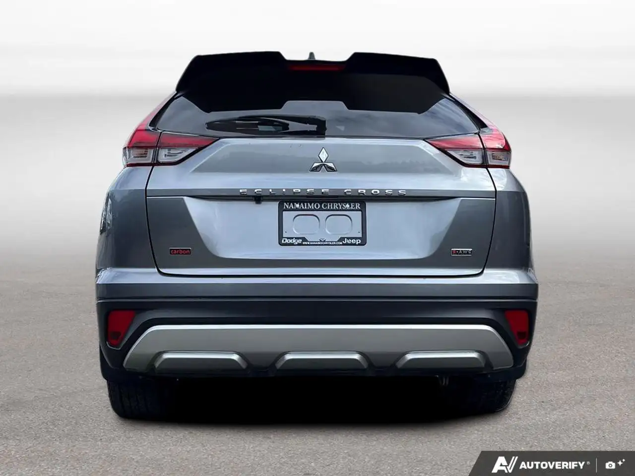 Mitsubishi Eclipse Cross photo Mitsubishi Eclipse Cross