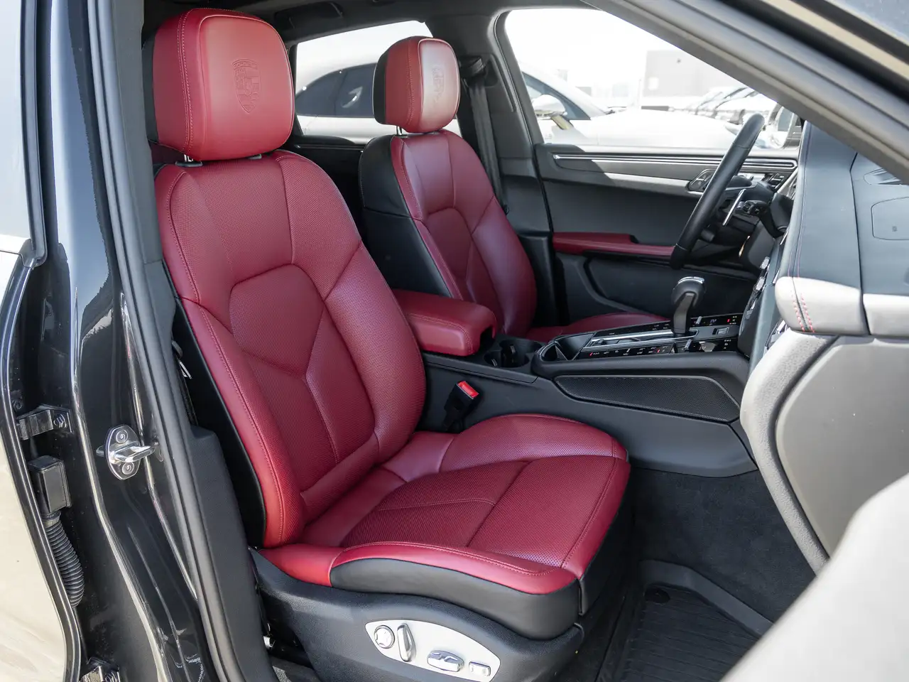 Porsche Macan fotografie Porsche Macan