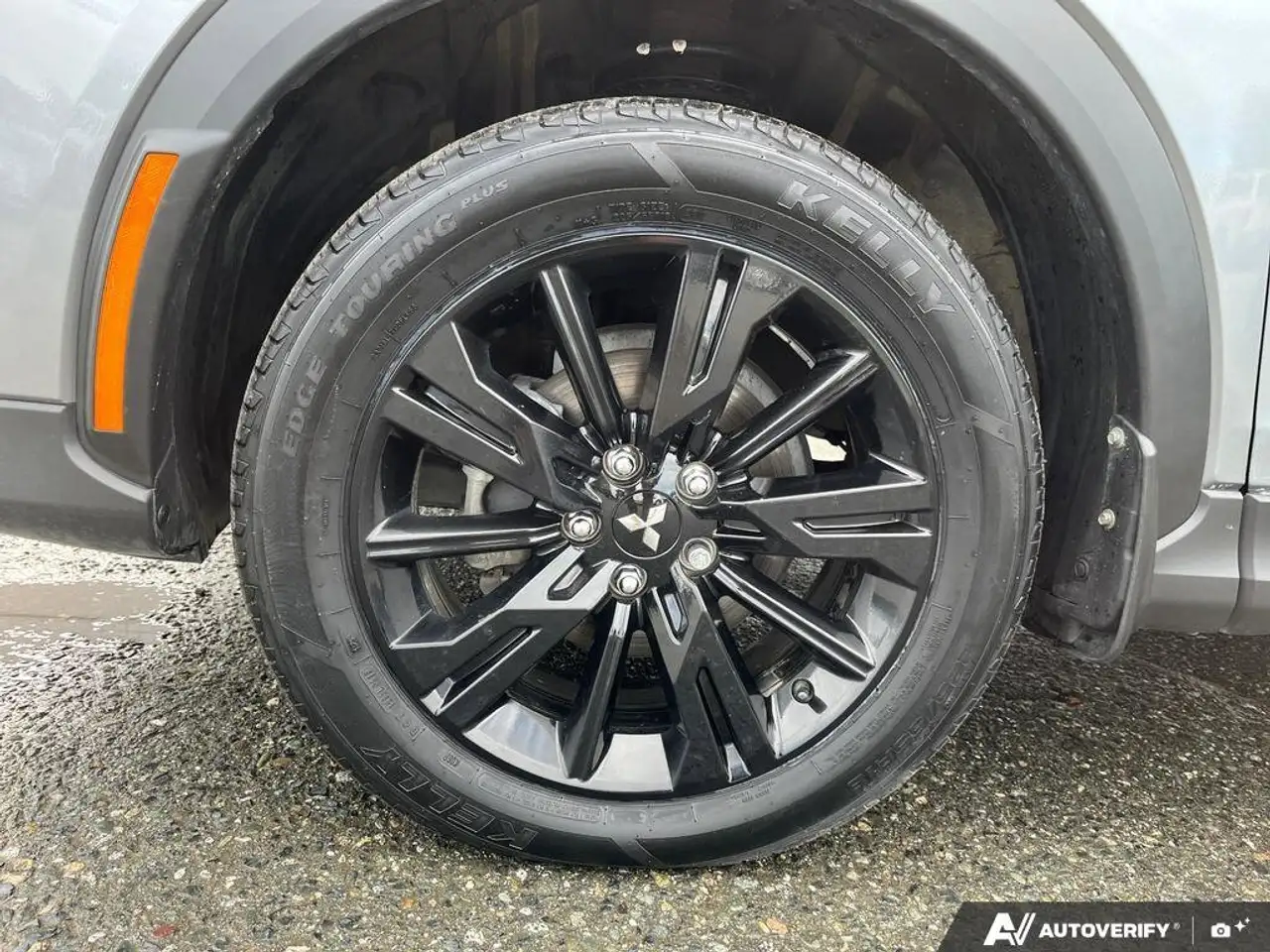 Mitsubishi Eclipse Cross photo Mitsubishi Eclipse Cross