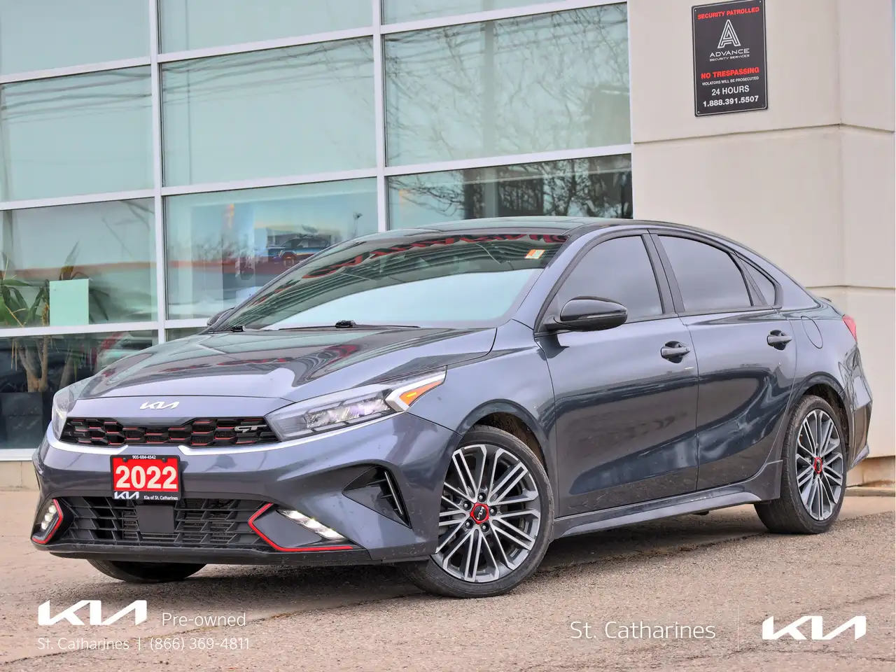 2022 Kia Forte